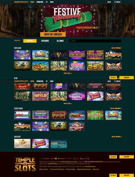  temple slots free play